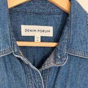 Denim Shirt